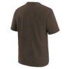 San Diego Padres Nike Youth Hometown Collection T-Shirt - Brown - Detail View