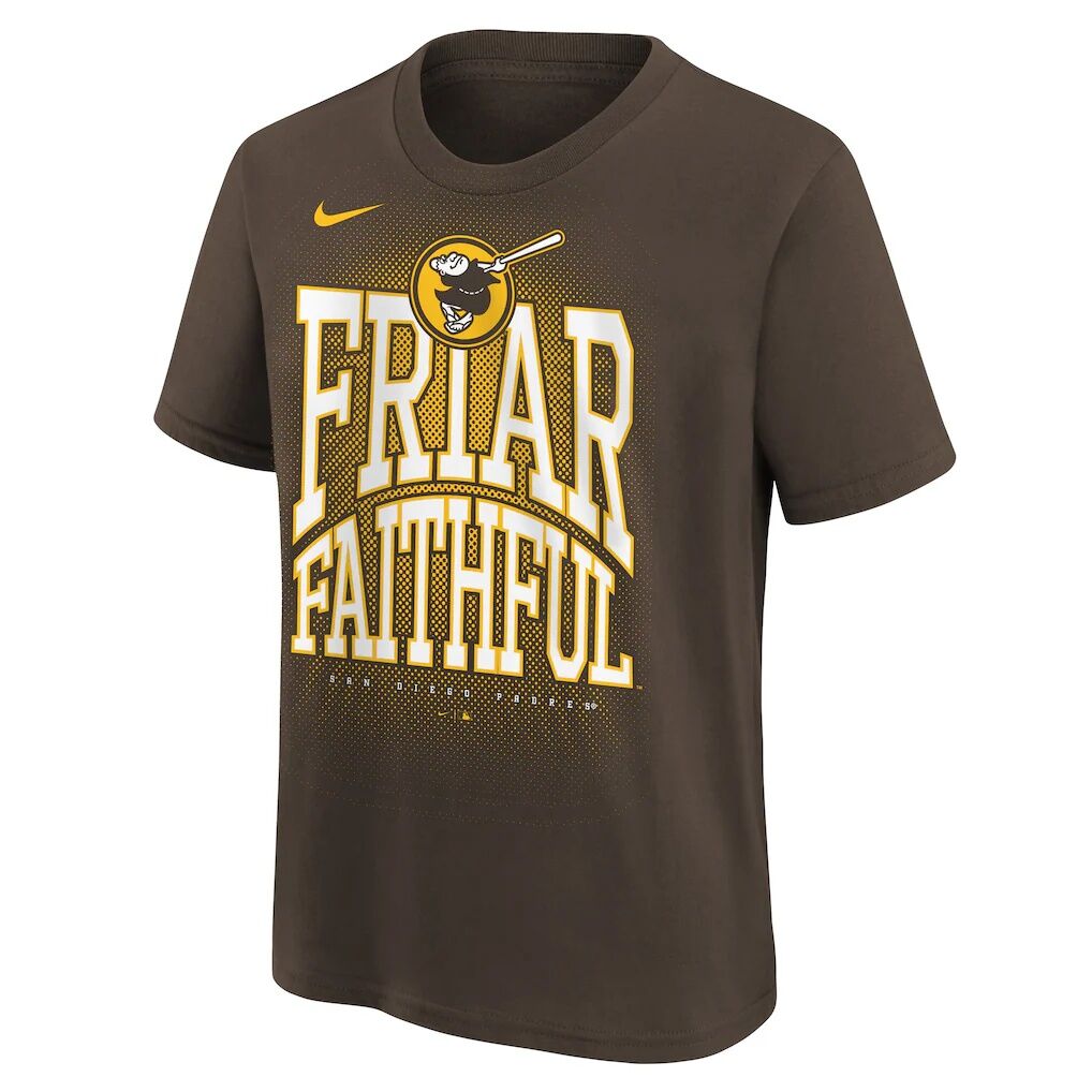 San Diego Padres Nike Youth Hometown Collection T-Shirt