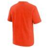 San Francisco Giants Nike Youth Hometown Collection T-Shirt - Orange - Detail View