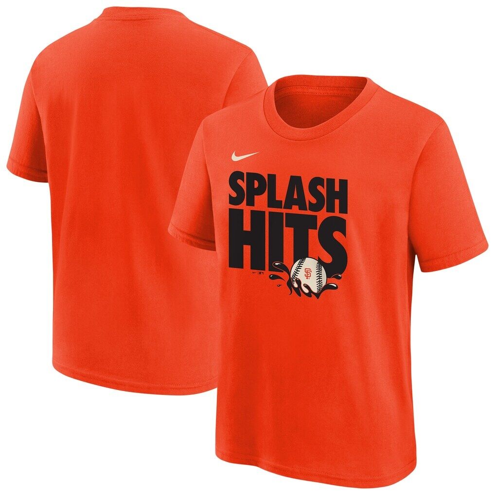 San Francisco Giants Nike Youth Hometown Collection T-Shirt