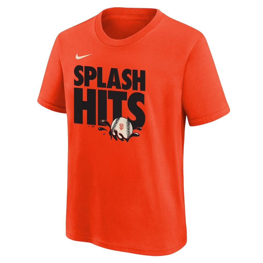 San Francisco Giants Nike Youth Hometown Collection T-Shirt