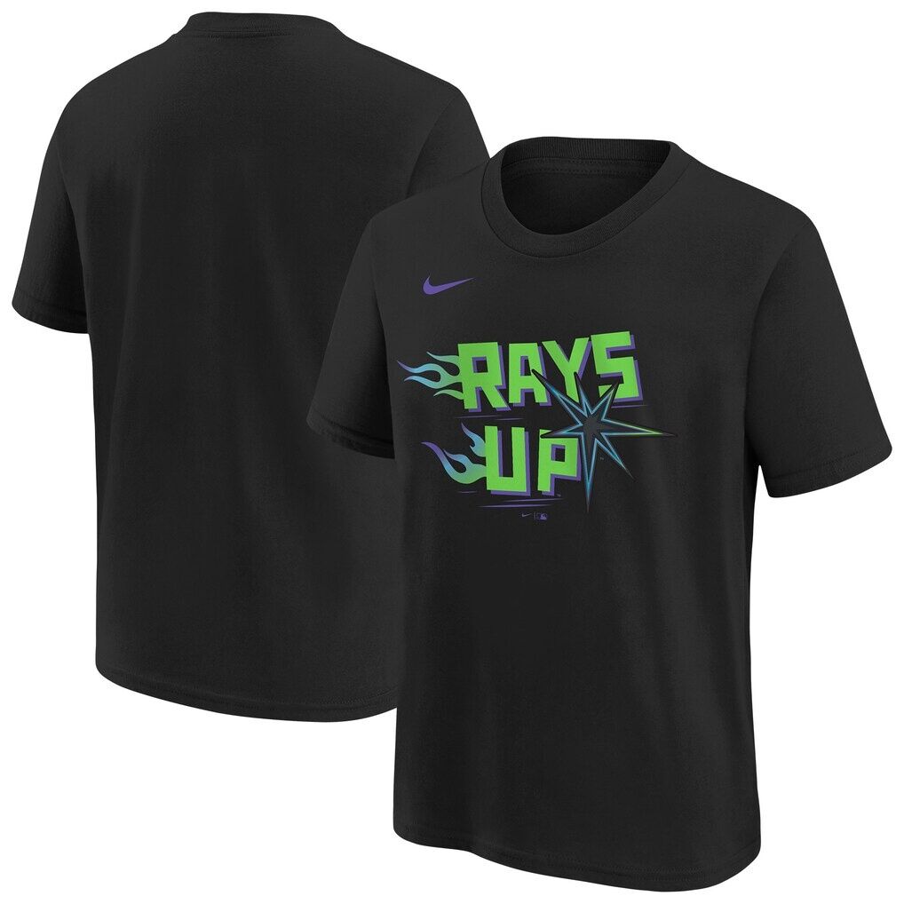 Tampa Bay Rays Nike Youth Hometown Collection T-Shirt