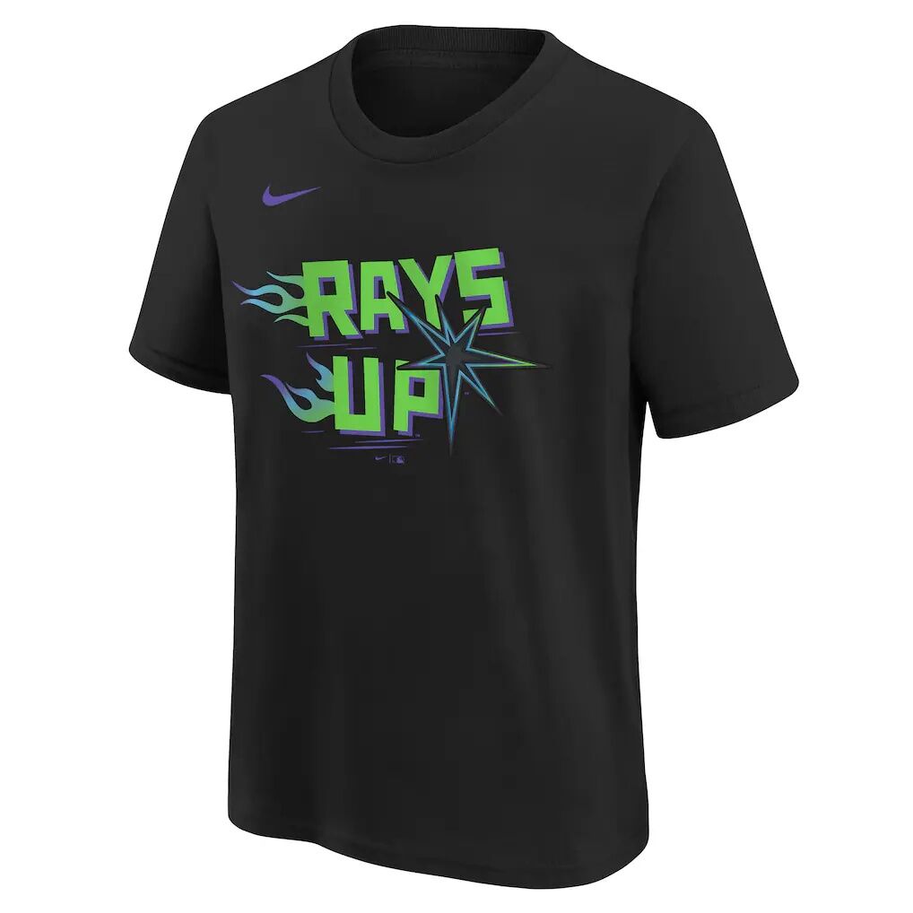 Tampa Bay Rays Nike Youth Hometown Collection T-Shirt