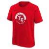 Texas Rangers Nike Youth Hometown Collection T-Shirt - Red - Side View