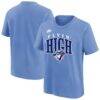 Toronto Blue Jays Nike Youth Hometown Collection T-Shirt - - Front View