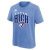 Toronto Blue Jays Nike Youth Hometown Collection T-Shirt - - Side View