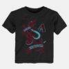 Arizona Diamondbacks Nike Toddler Hometown Local Collection T-Shirt - Black - Front View