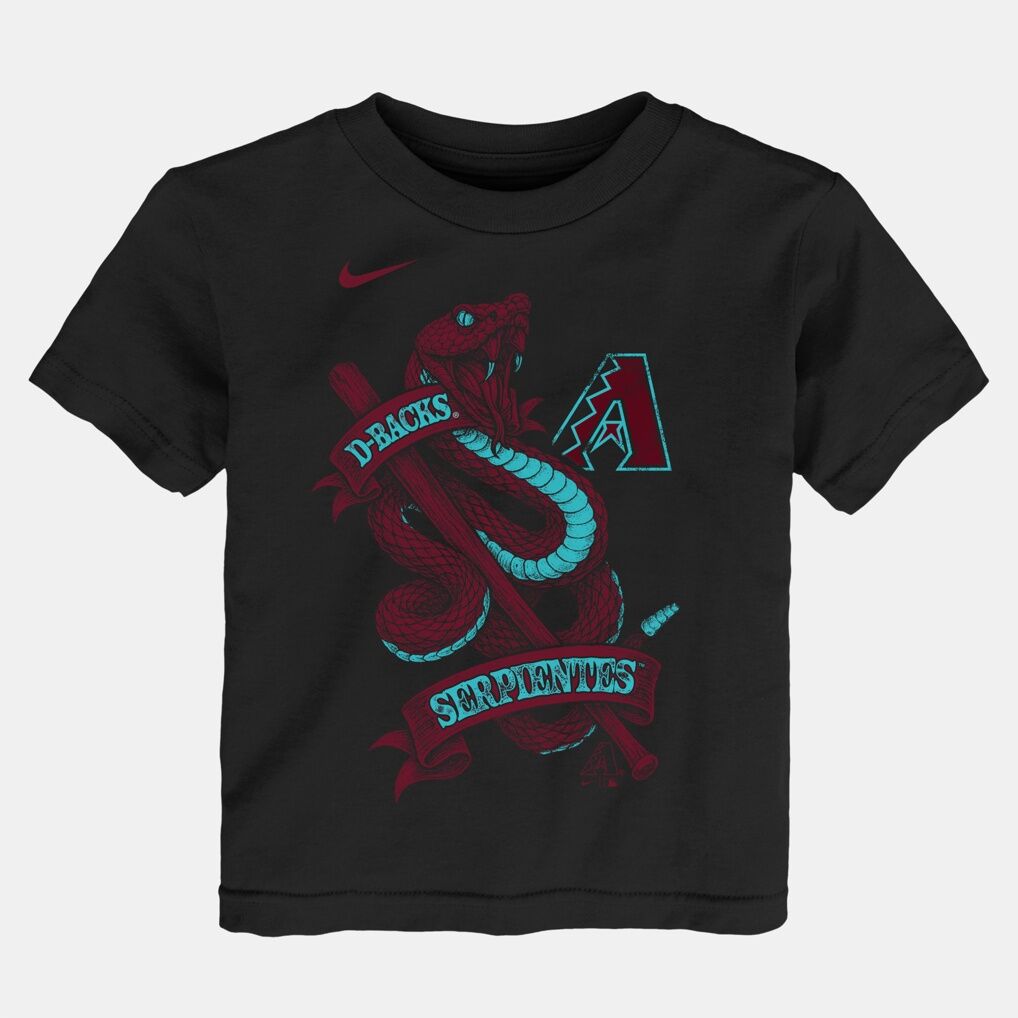 Arizona Diamondbacks Nike Toddler Hometown Local Collection T-Shirt