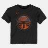 Baltimore Orioles Nike Toddler Hometown Local Collection T-Shirt - Black - Front View