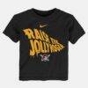 Pittsburgh Pirates Nike Toddler Hometown Local Collection T-Shirt - Black - Front View