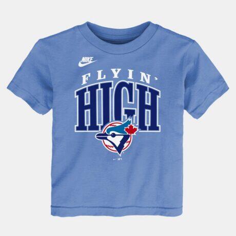 Toronto Blue Jays Nike Toddler Hometown Local Collection T-Shirt