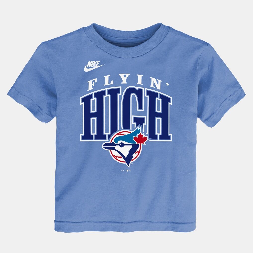 Toronto Blue Jays Nike Toddler Hometown Local Collection T-Shirt