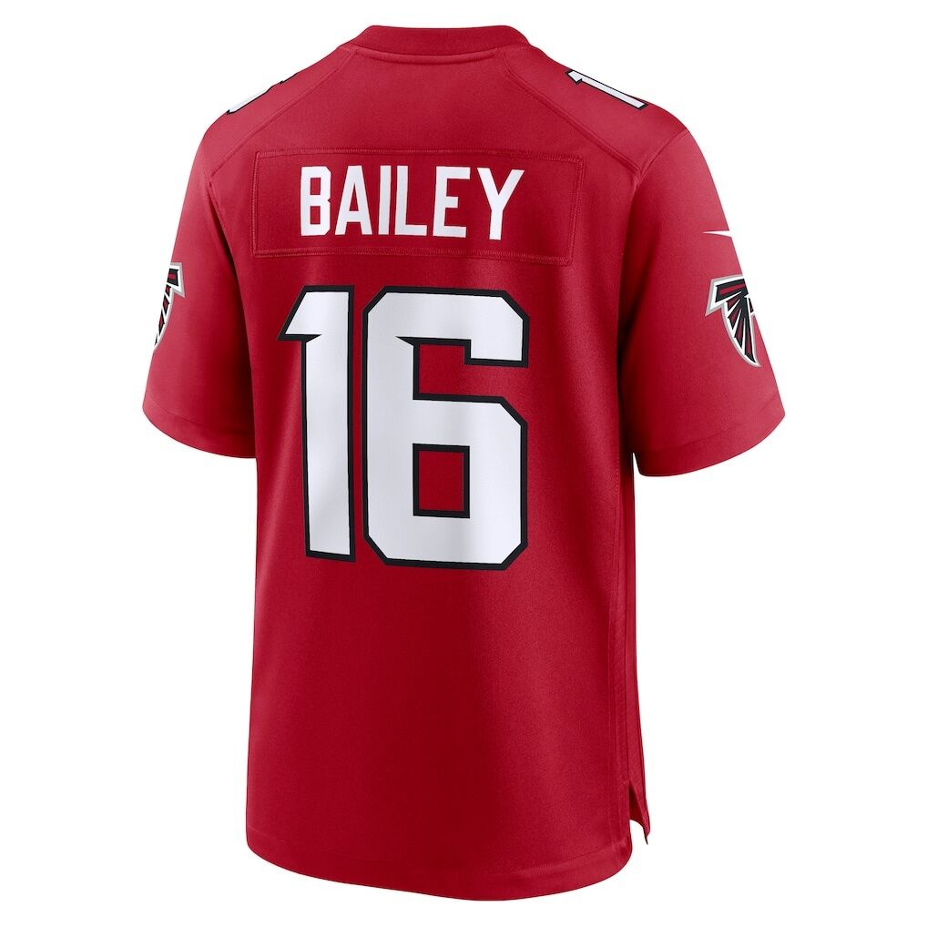 Jake Bailey Atlanta Falcons Nike Team Game Jersey