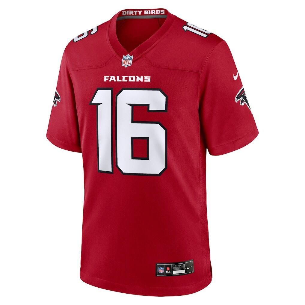 Jake Bailey Atlanta Falcons Nike Team Game Jersey