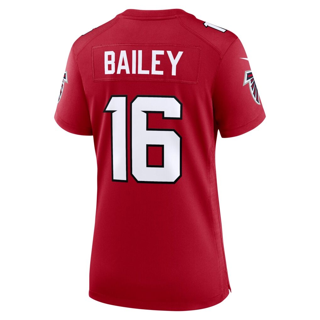 Jake Bailey Atlanta Falcons Nike Women's Team Game Jersey