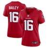 Jake Bailey Atlanta Falcons Nike Women's Team Game Jersey - Red - Front View
