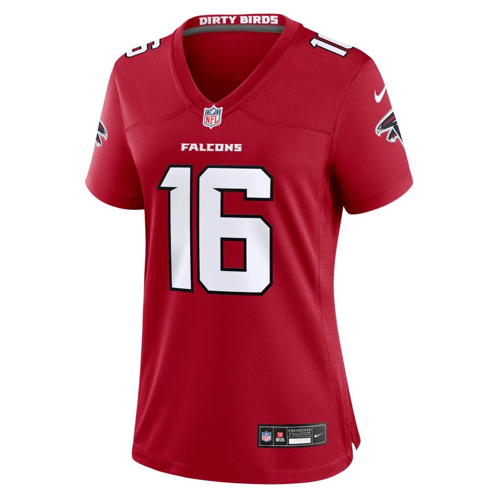 Jake Bailey Atlanta Falcons Nike Women's Team Game Jersey