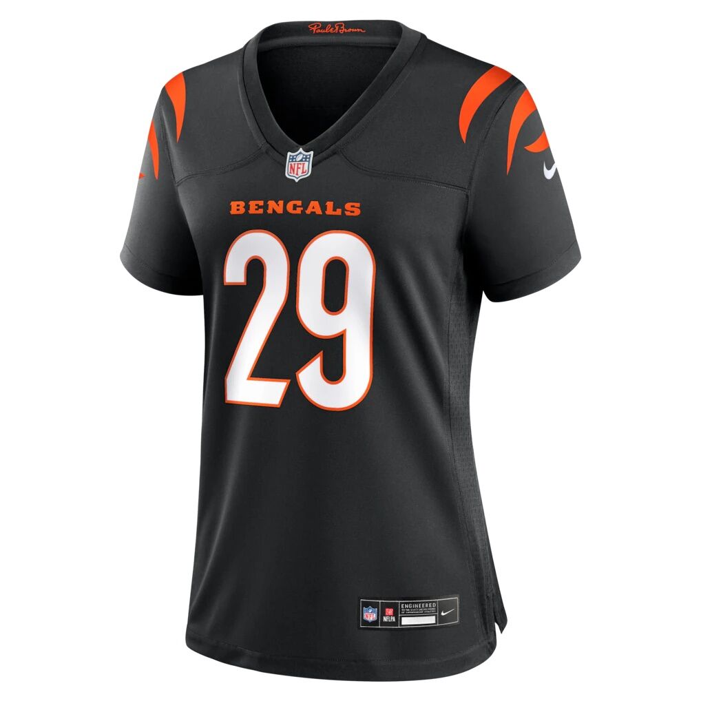 Kyle Dugger Cincinnati Bengals Nike Women's Team Game Jersey