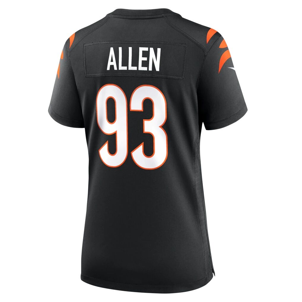 Jonathan Allen Cincinnati Bengals Nike Women's Team Game Jersey