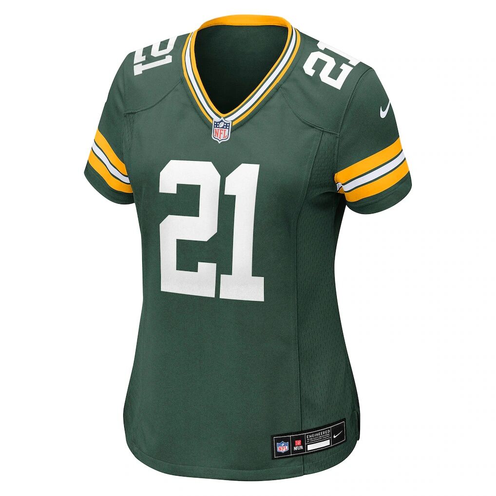 Benjamin St-Juste Green Bay Packers Nike Women's Team Game Jersey