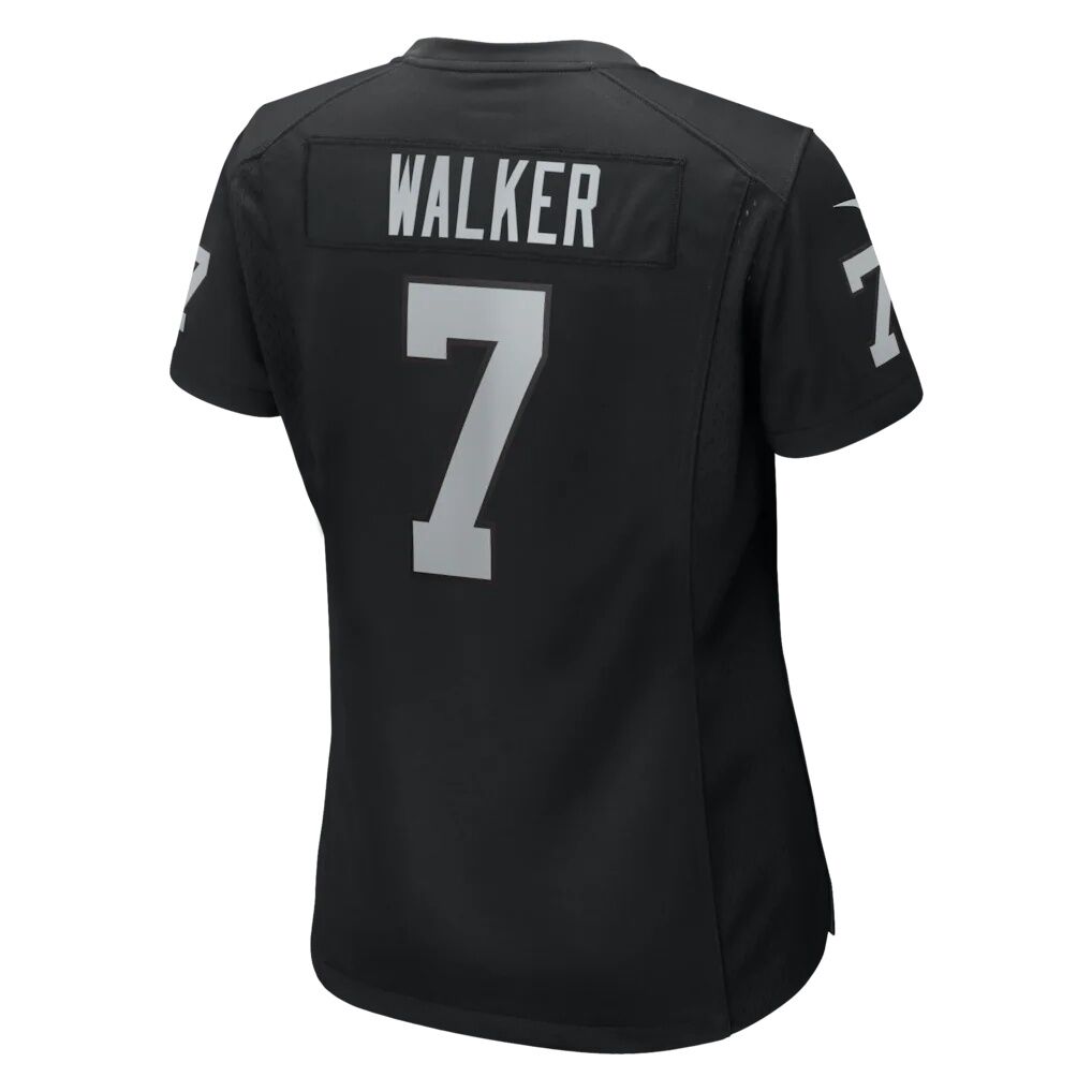 Quay Walker Las Vegas Raiders Nike Women's Team Game Jersey