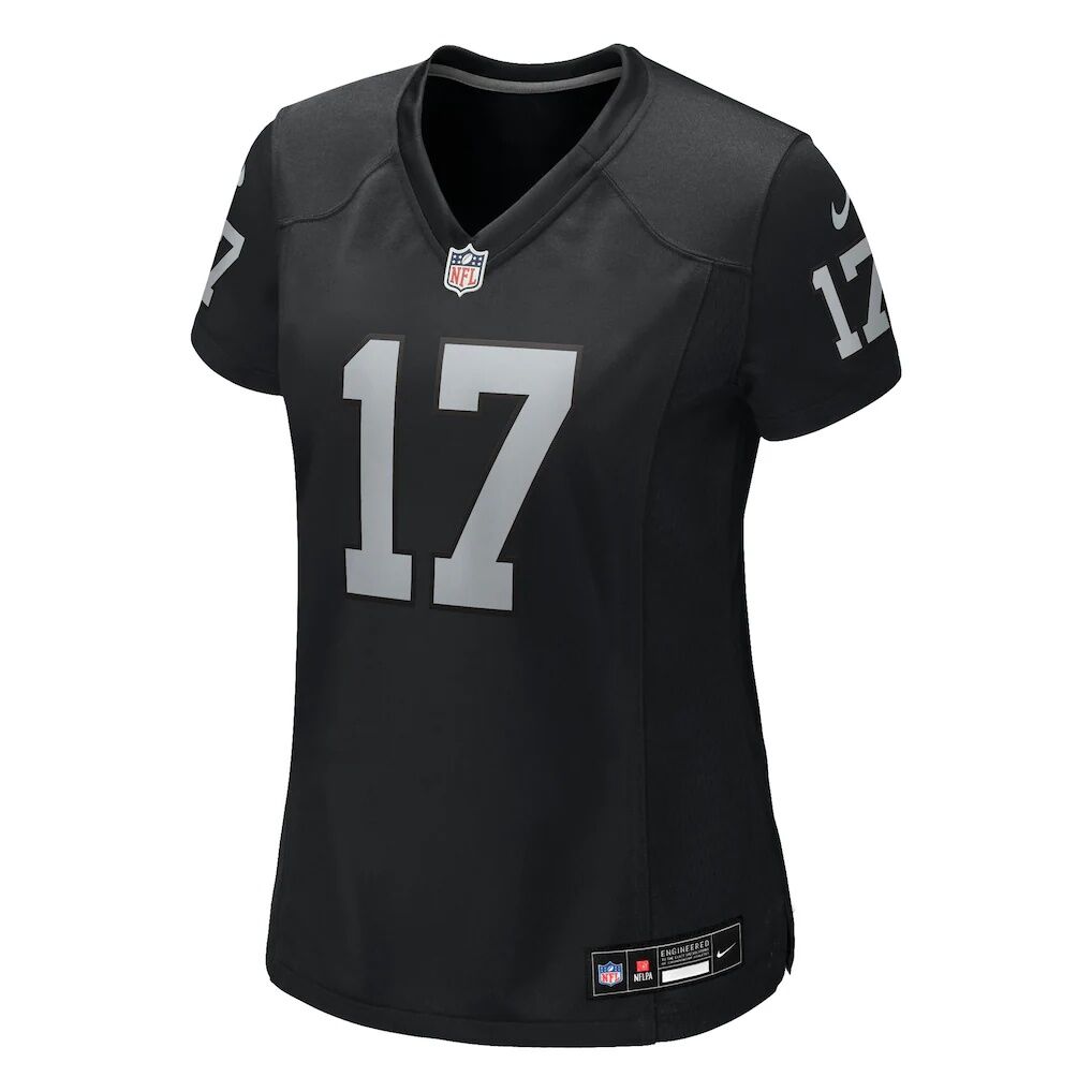 Nakobe Dean Las Vegas Raiders Nike Women's Team Game Jersey