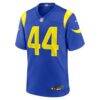 Grant Stuard Los Angeles Rams Nike Team Game Jersey - - Side View