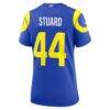 Grant Stuard Los Angeles Rams Nike Women's Team Game Jersey - - Detail View