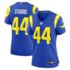 Grant Stuard Los Angeles Rams Nike Women's Team Game Jersey - - Front View