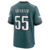 Brandon Graham Philadelphia Eagles Nike Team Game Jersey - - Detail View