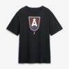 Angel Reese Atlanta Dream In The Paint T-Shirt - Black - Side View