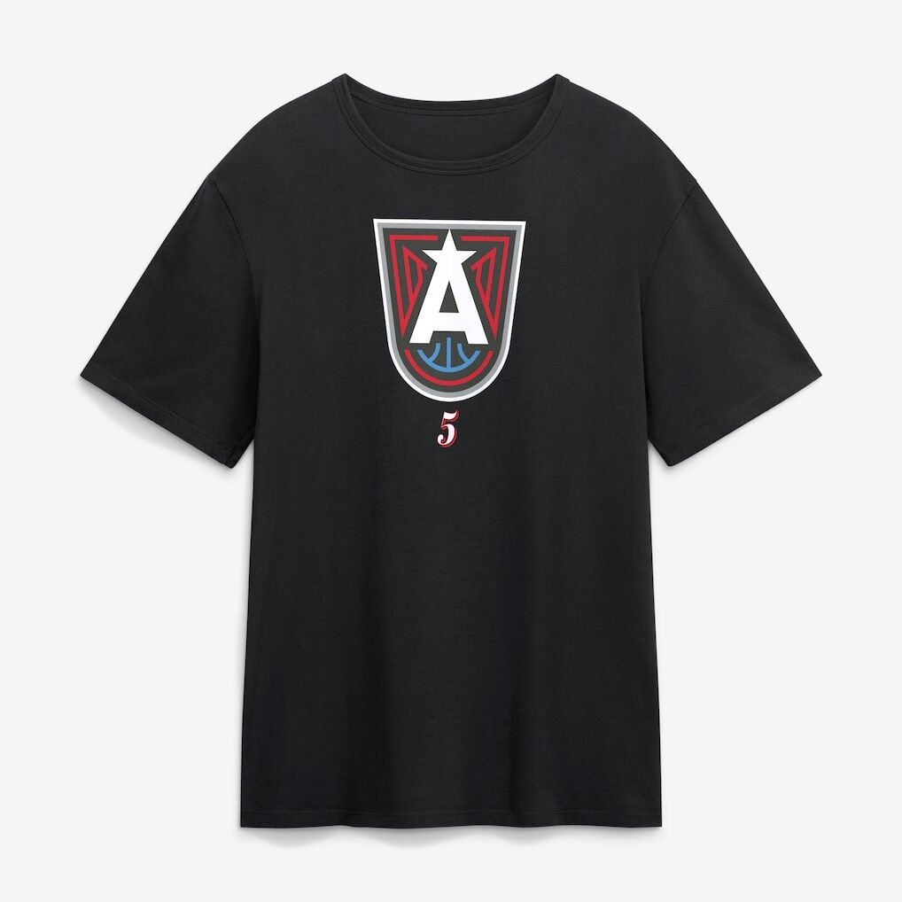 Angel Reese Atlanta Dream In The Paint T-Shirt