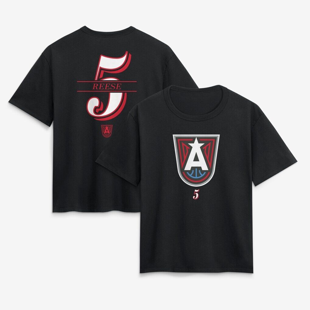 Angel Reese Atlanta Dream Women's In The Paint T-Shirt