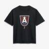Angel Reese Atlanta Dream Women's In The Paint T-Shirt - Black - Side View
