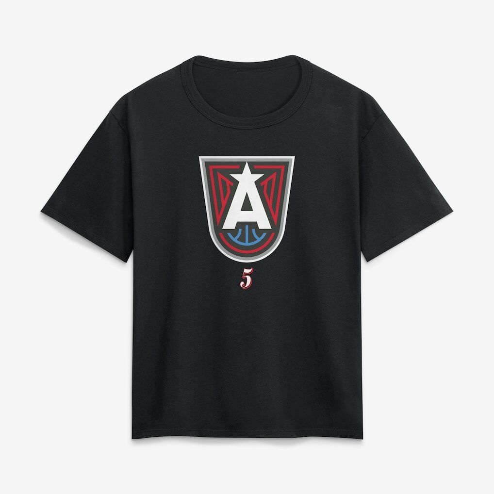 Angel Reese Atlanta Dream Women's In The Paint T-Shirt
