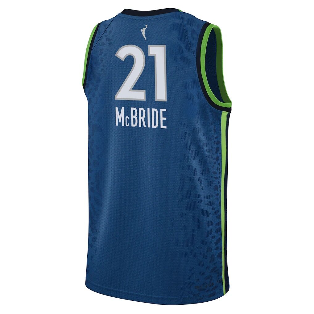 Kayla McBride Minnesota Lynx Nike Youth Explorer Edition Jersey
