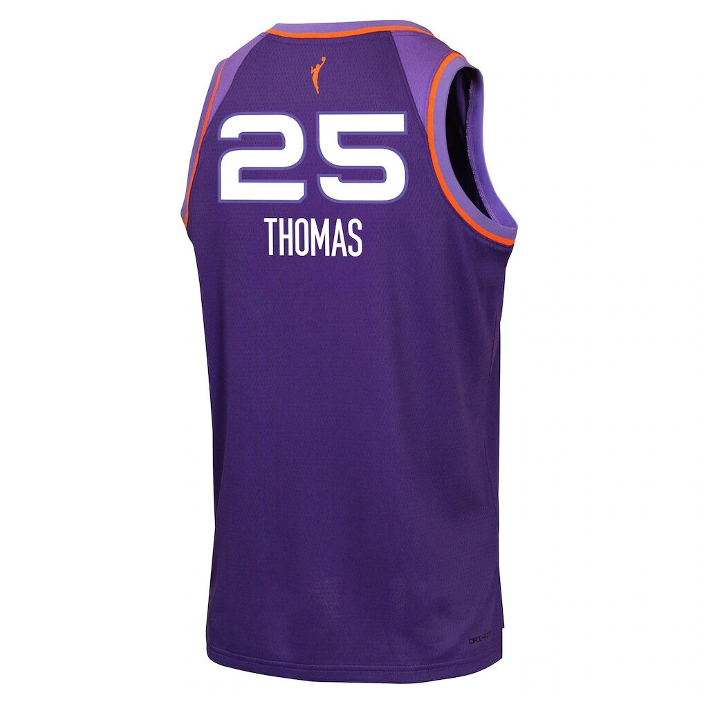 Alyssa Thomas Phoenix Mercury Nike Youth Explorer Edition Jersey