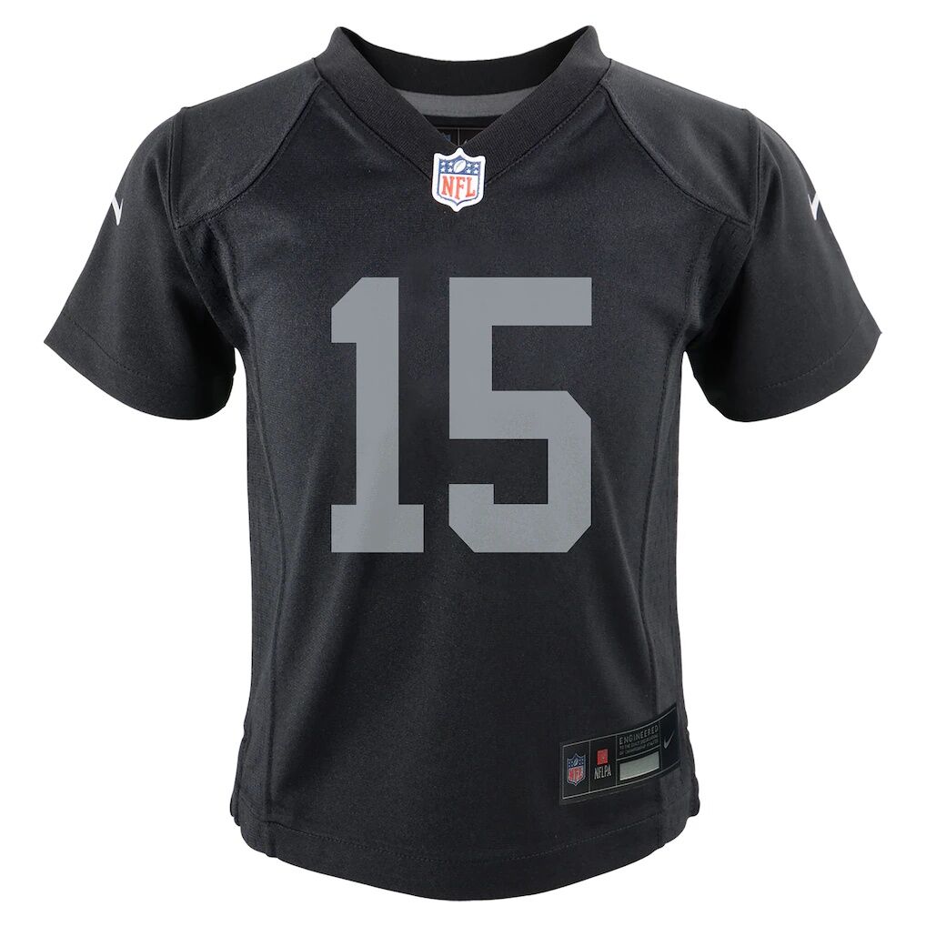Fernando Mendoza Las Vegas Raiders Nike Preschool Team Game Player Jersey