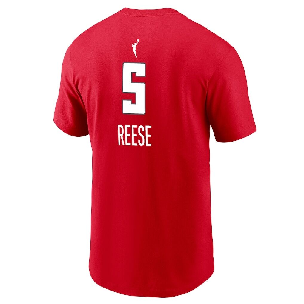 Angel Reese Atlanta Dream Nike Men's Explorer Edition Name & Number T-Shirt