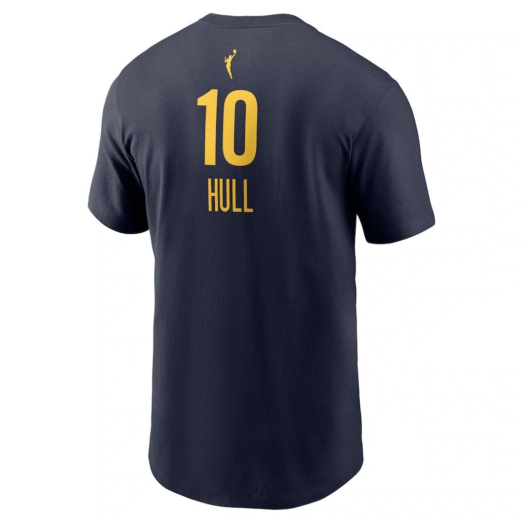 Lexie Hull Indiana Fever Nike Men's Explorer Edition Name & Number T-Shirt