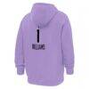 Gabby Williams Golden State Valkyries Nike Explorer Edition Name & Number Hoodie - Lavender - - Detail View