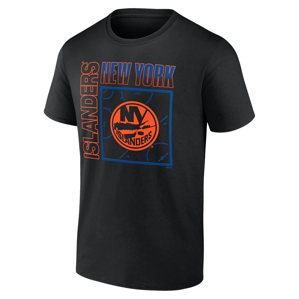 New York Islanders  Home Ice Pop Personalized Name & Number T-Shirt