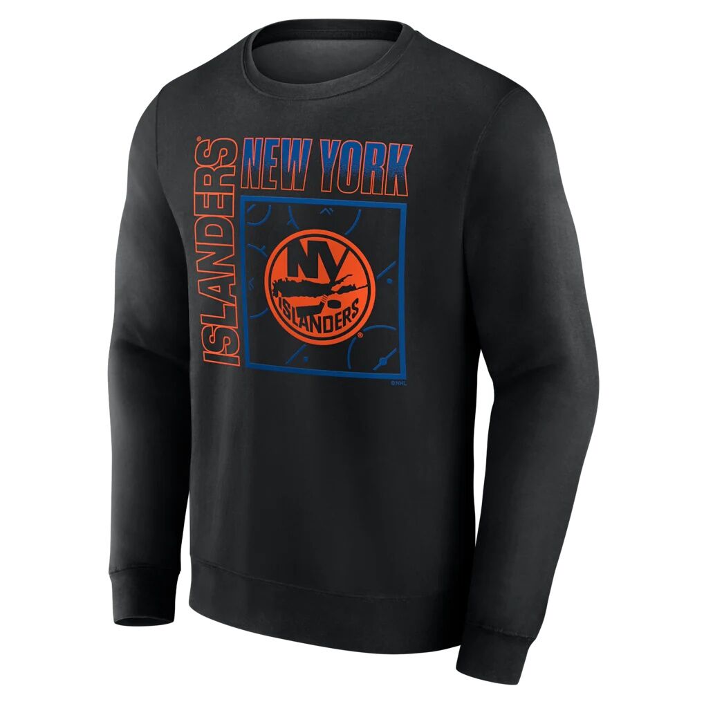 New York Islanders  Home Ice Pop Personalized Name & Number Sweatshirt