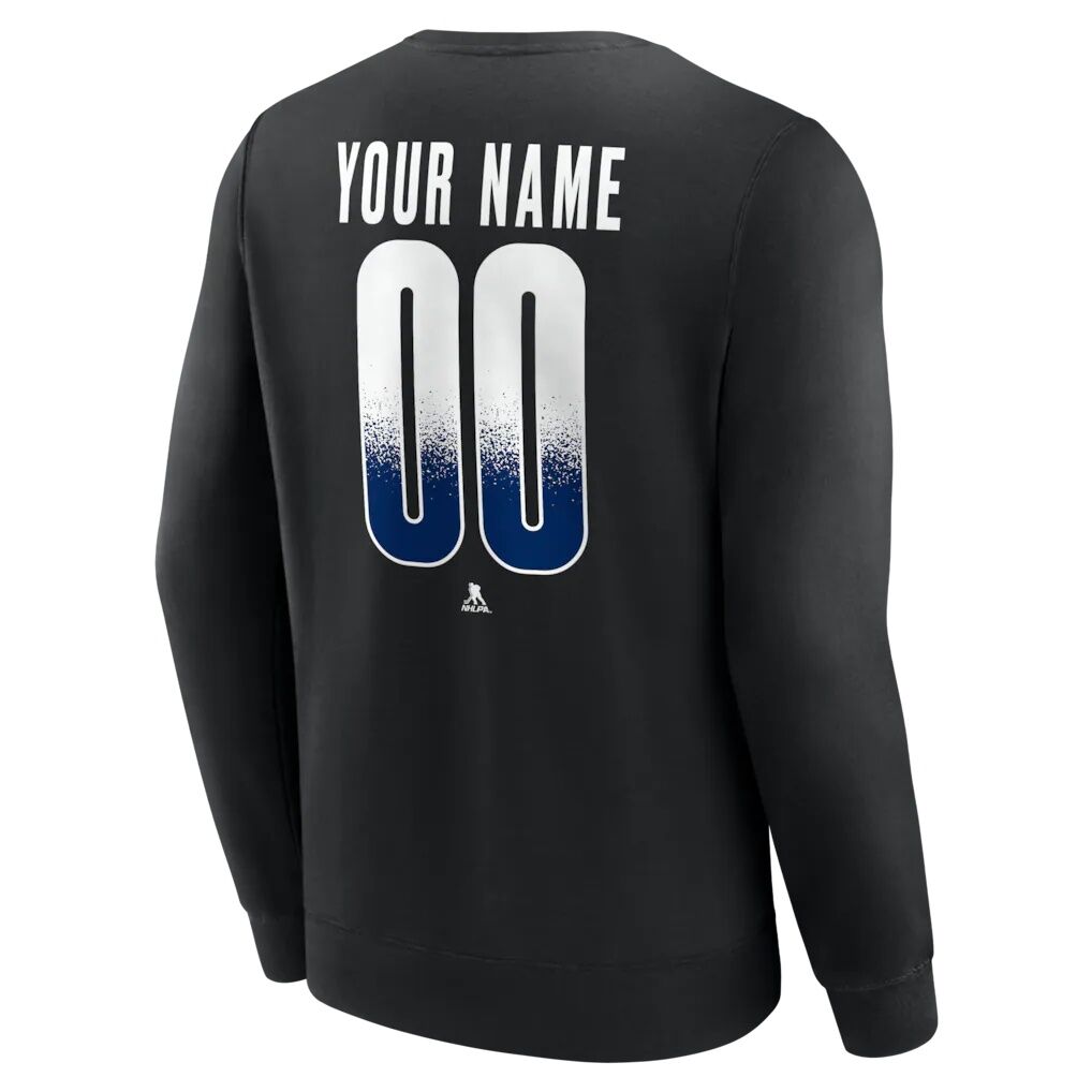 Tampa Bay Lightning  Home Ice Pop Personalized Name & Number Sweatshirt