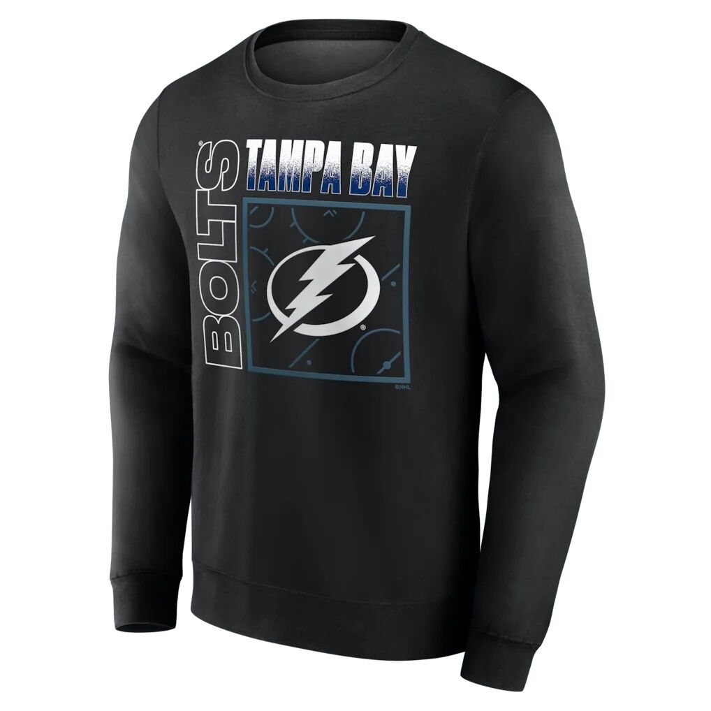 Tampa Bay Lightning  Home Ice Pop Personalized Name & Number Sweatshirt