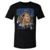 Cooper Flagg Dallas Mavericks 500 Level Dual Player T-Shirt - Navy - Front View