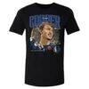 Cooper Flagg Dallas Mavericks 500 Level Dual Player T-Shirt - Navy - Side View
