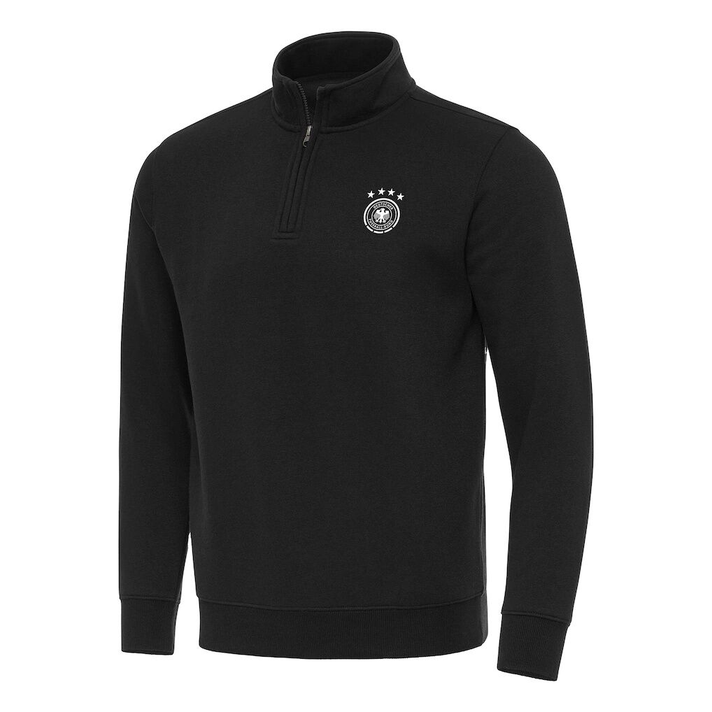 Germany National Team Antigua Landslide Quarter-Zip Pullover