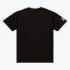 Golden State Warriors Mitchell & Ness Allegiance T-Shirt - Black - Side View