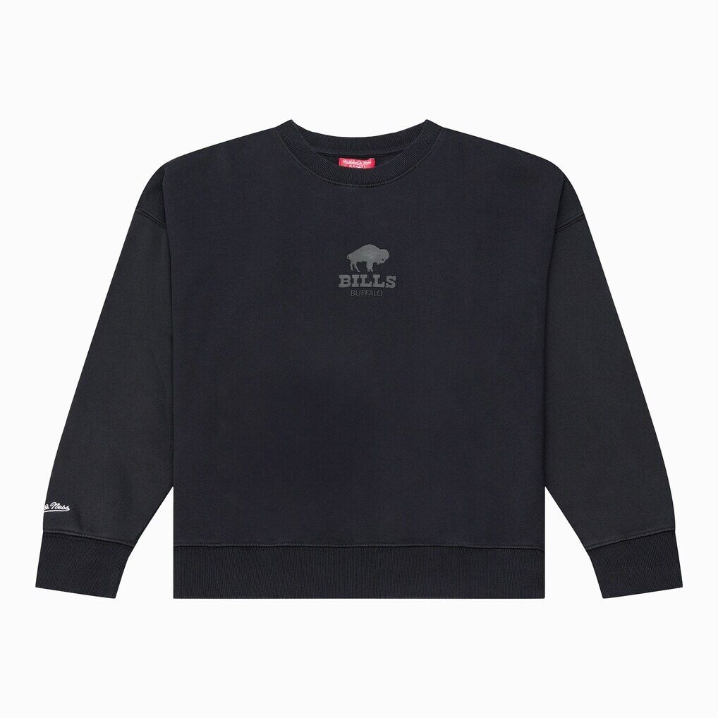 Buffalo Bills Mitchell & Ness Women's Sweatshirt